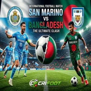 San Marino vs Bangladesh – 2026 Full Match Preview, Prediction & Tactical Breakdown