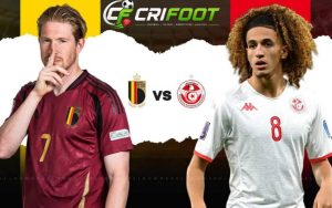 Belgium vs Tunisia – Amazing 2026 Full Prediction, Lineups, Betting Odds & Match Preview