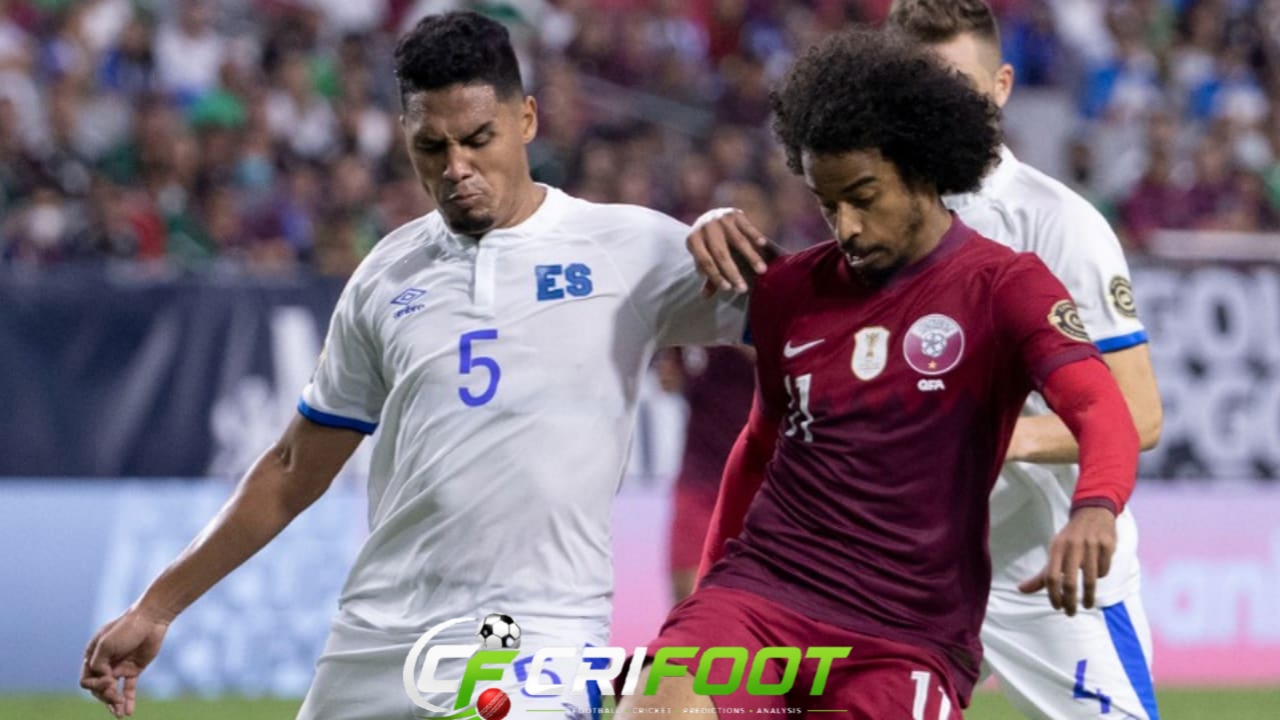 Qatar vs El Salvador