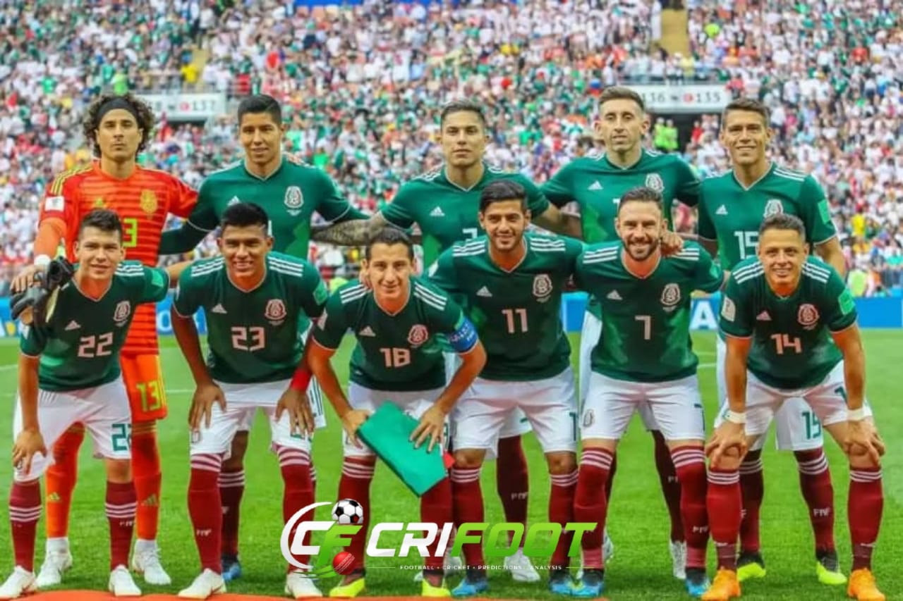 Mexico 2026 FIFA World Cup