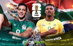 Mexico vs South Africa Round 1 Match Prediction – FIFA World Cup 2026