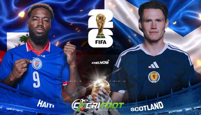 Haiti vs Scotland prediction for the FIFA World Cup 2026
