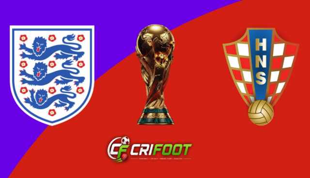 England vs Croatia prediction